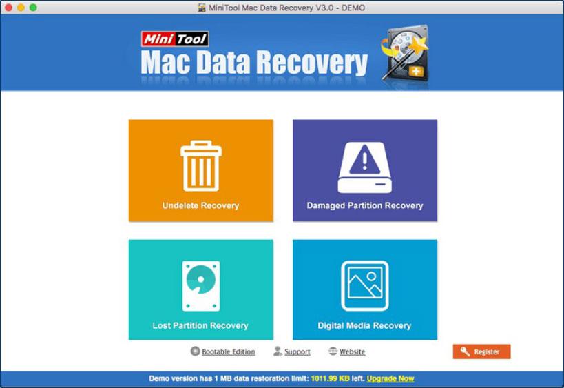 best disk recovery for mac